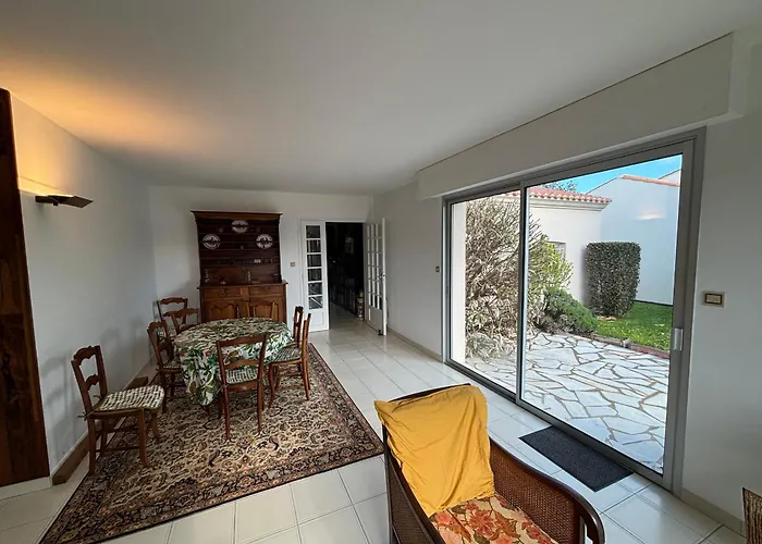 Σπίτι διακοπών Maison Spacieuse A Olonne-sur-mer Avec Jardin Clos, Proche Plages Et Commerces, Ideale Familles - Fr-1-197-560 Les Sables-dʼOlonne