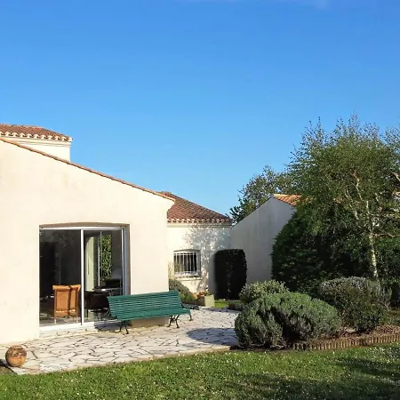 Holiday home Maison Spacieuse A Olonne-sur-mer Avec Jardin Clos, Proche Plages Et Commerces, Ideale Familles - Fr-1-197-560 Les Sables-d'Olonne