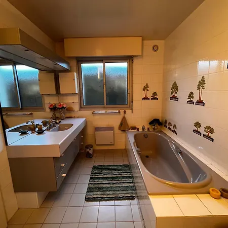 Holiday home Maison Spacieuse A Olonne-sur-mer Avec Jardin Clos, Proche Plages Et Commerces, Ideale Familles - Fr-1-197-560 Les Sables-d'Olonne