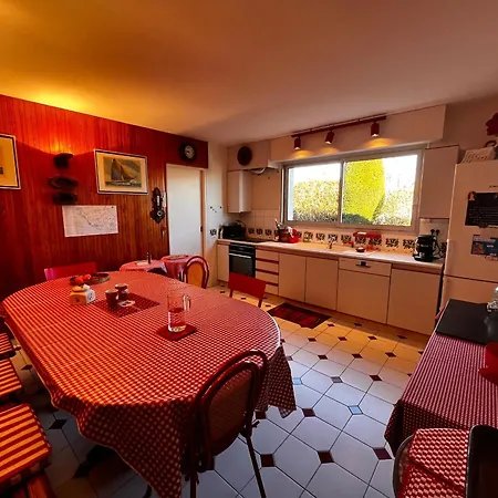 Maison Spacieuse A Olonne-sur-mer Avec Jardin Clos, Proche Plages Et Commerces, Ideale Familles - Fr-1-197-560 * Les Sables-d'Olonne