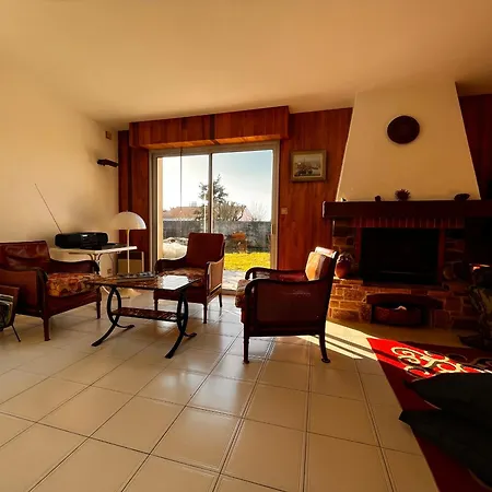 Maison Spacieuse A Olonne-sur-mer Avec Jardin Clos, Proche Plages Et Commerces, Ideale Familles - Fr-1-197-560 Les Sables-d'Olonne