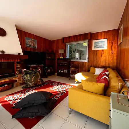 Maison Spacieuse à Olonne-sur-mer Avec Jardin Clos, Proche Plages Et Commerces, Idéale Familles - Fr-1-197-560 *
