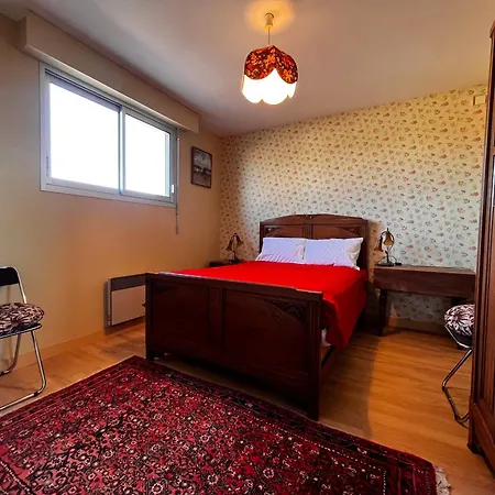 Hébergement de vacances Maison Spacieuse à Olonne-sur-mer Avec Jardin Clos, Proche Plages Et Commerces, Idéale Familles - Fr-1-197-560 Les Sables-dʼOlonne