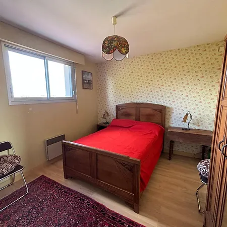 Maison Spacieuse A Olonne-sur-mer Avec Jardin Clos, Proche Plages Et Commerces, Ideale Familles - Fr-1-197-560 Feriehus Les Sables-dʼOlonne