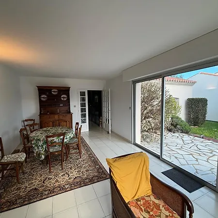 Holiday home Maison Spacieuse A Olonne-sur-mer Avec Jardin Clos, Proche Plages Et Commerces, Ideale Familles - Fr-1-197-560 Les Sables-d'Olonne