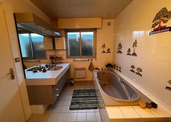 Holiday home Maison Spacieuse A Olonne-sur-mer Avec Jardin Clos, Proche Plages Et Commerces, Ideale Familles - Fr-1-197-560 Les Sables-d'Olonne