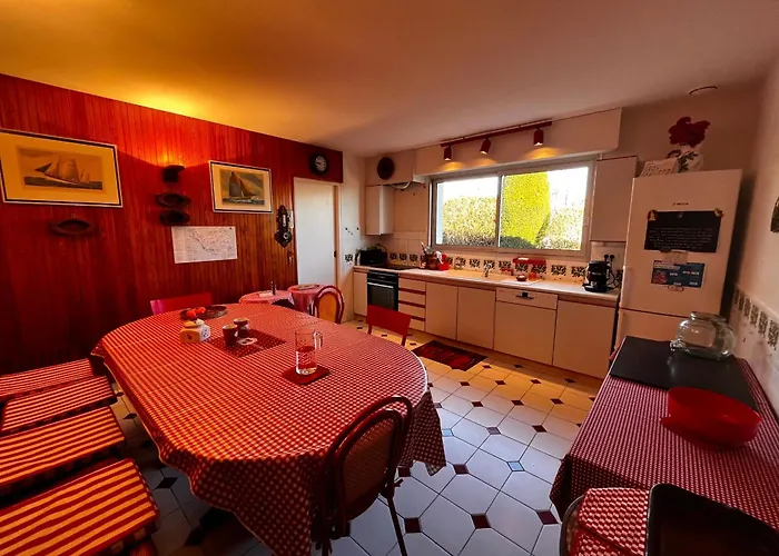 Maison Spacieuse A Olonne-sur-mer Avec Jardin Clos, Proche Plages Et Commerces, Ideale Familles - Fr-1-197-560 * Les Sables-d'Olonne