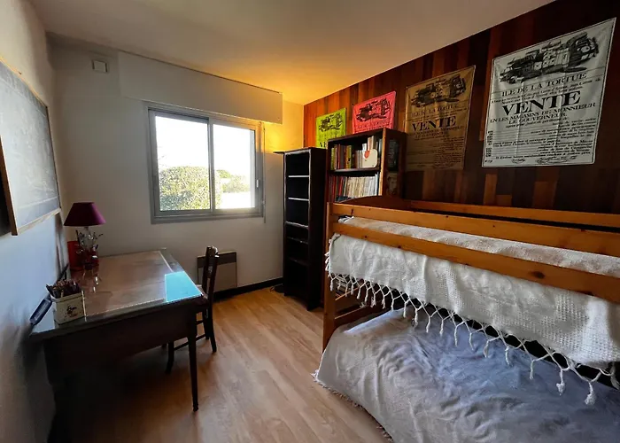 Maison Spacieuse A Olonne-sur-mer Avec Jardin Clos, Proche Plages Et Commerces, Ideale Familles - Fr-1-197-560 *