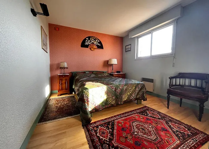 Maison Spacieuse A Olonne-sur-mer Avec Jardin Clos, Proche Plages Et Commerces, Ideale Familles - Fr-1-197-560 * Les Sables-d'Olonne