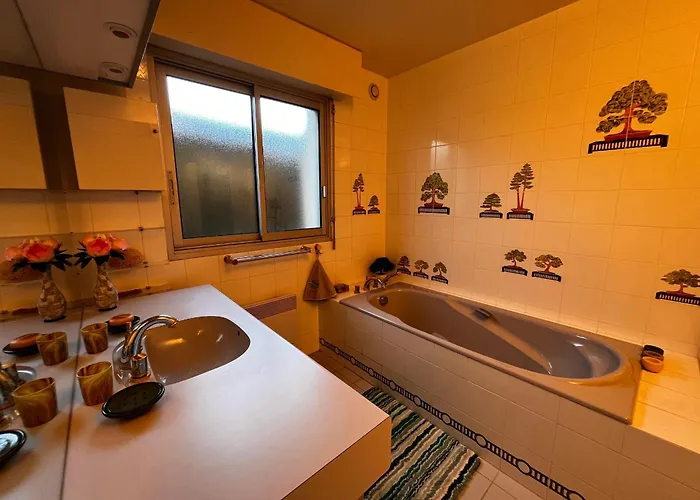 Maison Spacieuse A Olonne-sur-mer Avec Jardin Clos, Proche Plages Et Commerces, Ideale Familles - Fr-1-197-560 Les Sables-d'Olonne