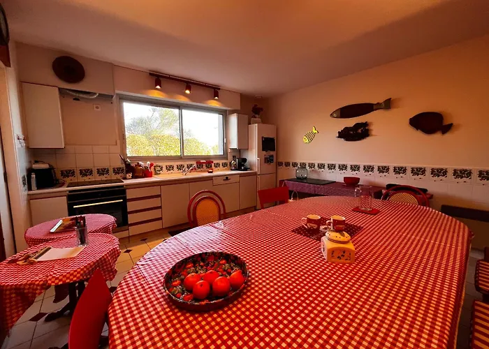 Maison Spacieuse A Olonne-sur-mer Avec Jardin Clos, Proche Plages Et Commerces, Ideale Familles - Fr-1-197-560 Les Sables-d'Olonne