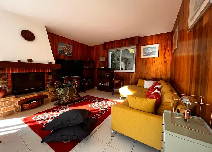 Maison Spacieuse A Olonne-sur-mer Avec Jardin Clos, Proche Plages Et Commerces, Ideale Familles - Fr-1-197-560 *