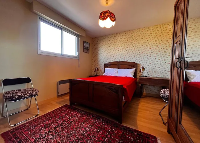 Holiday home Maison Spacieuse A Olonne-sur-mer Avec Jardin Clos, Proche Plages Et Commerces, Ideale Familles - Fr-1-197-560 Les Sables-d'Olonne