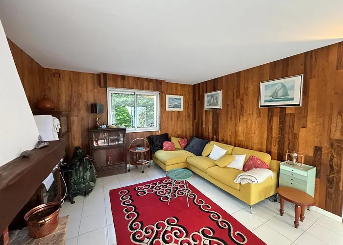 Holiday home Maison Spacieuse A Olonne-sur-mer Avec Jardin Clos, Proche Plages Et Commerces, Ideale Familles - Fr-1-197-560