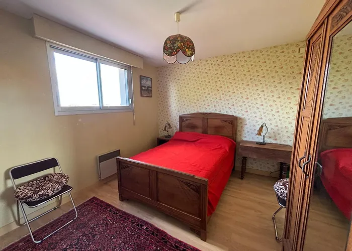 Maison Spacieuse A Olonne-sur-mer Avec Jardin Clos, Proche Plages Et Commerces, Ideale Familles - Fr-1-197-560 Holiday home Les Sables-d'Olonne