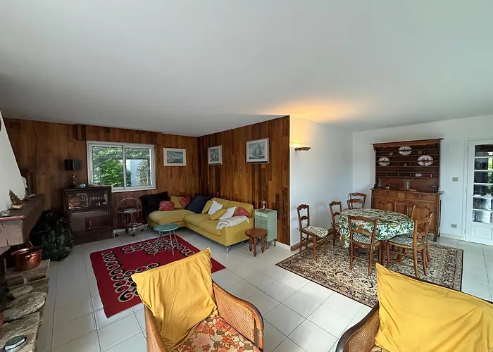 Maison Spacieuse A Olonne-sur-mer Avec Jardin Clos, Proche Plages Et Commerces, Ideale Familles - Fr-1-197-560 Holiday home *